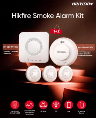 Fire Alarm Control Panel - 8 Zone