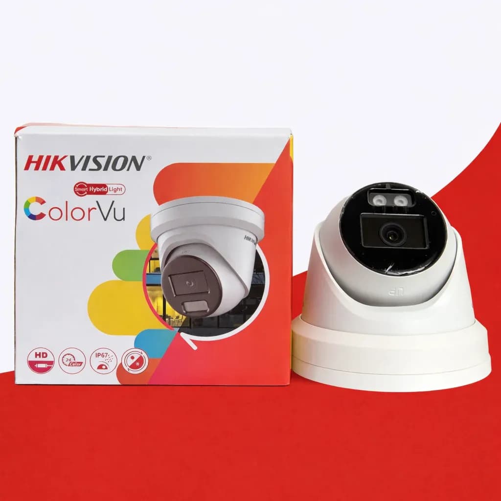 DOME IP CAMERA