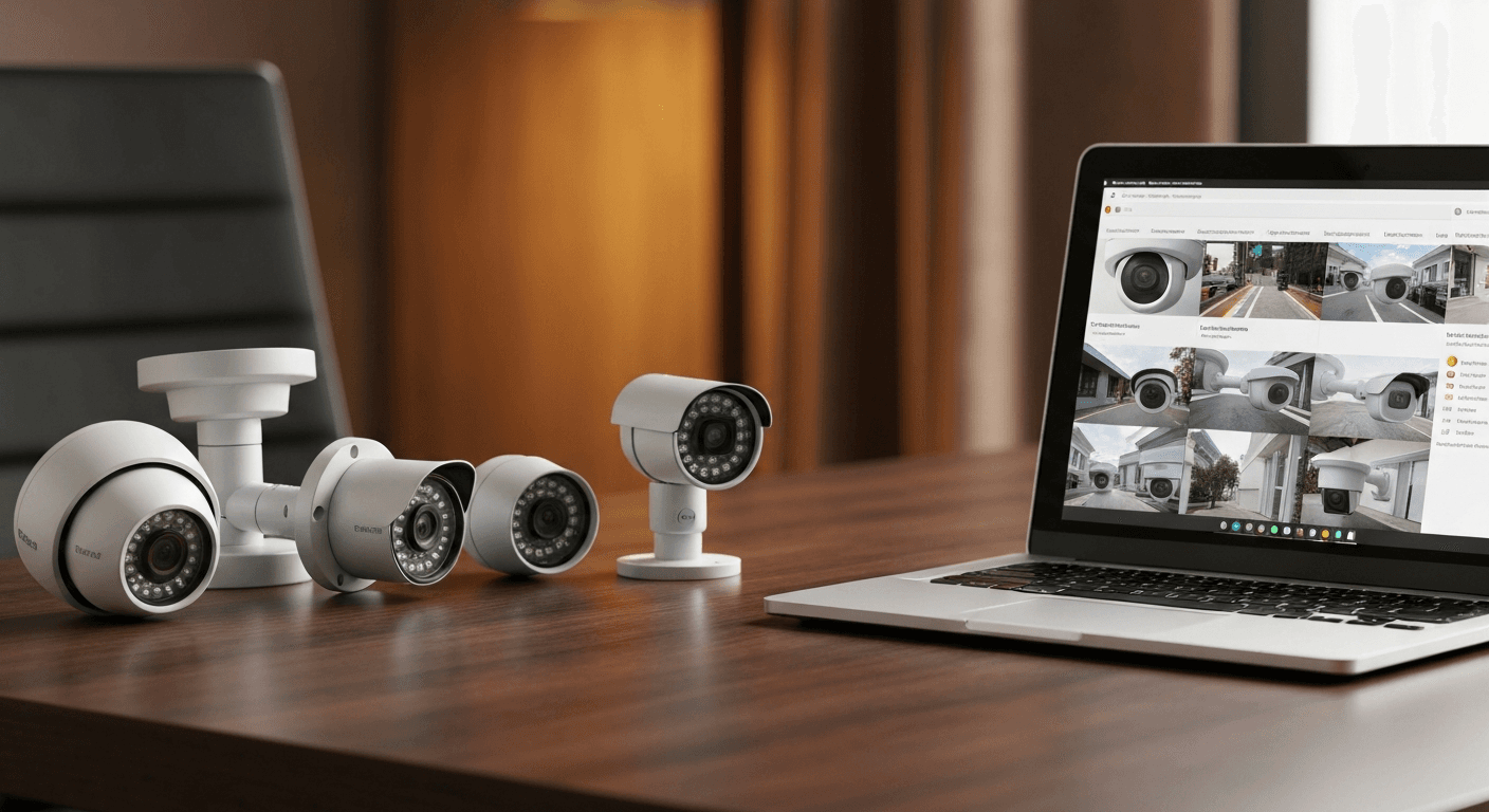 How to Choose the Right CCTV System for Your Home in Lebanon: A Practical Guide