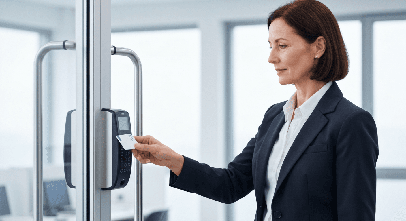 Access Control Systems for Lebanese Offices: What You Need to Know Before You Buy