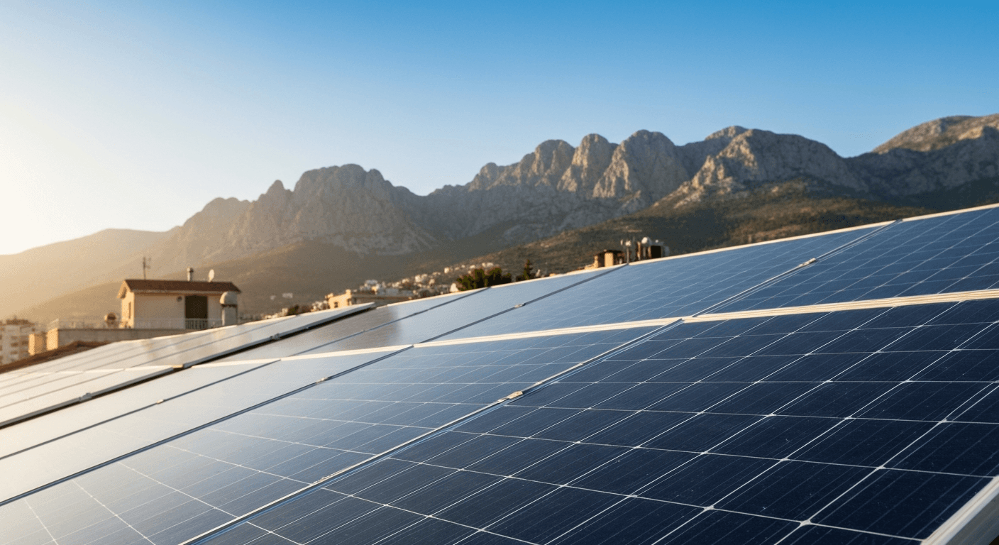 Solar Energy in Lebanon: Everything You Need to Know in 2026
