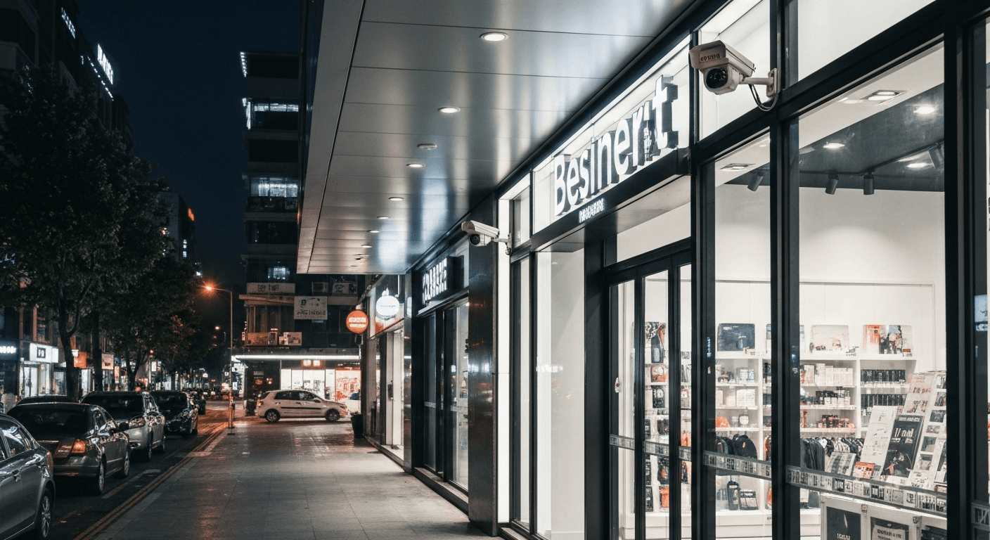 The Complete Business Security Checklist for Lebanese Companies