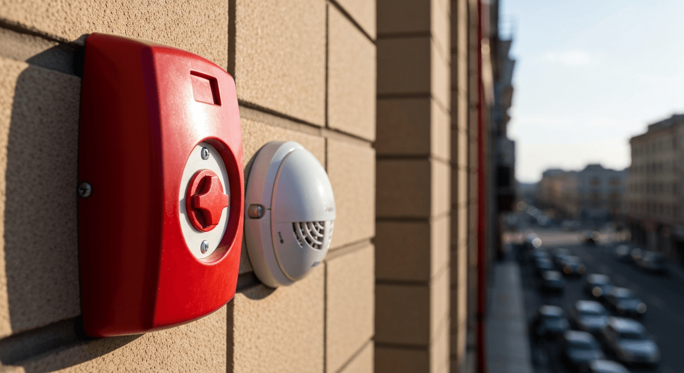 Fire Safety Requirements for Buildings in Lebanon: A Property Owner's Guide
