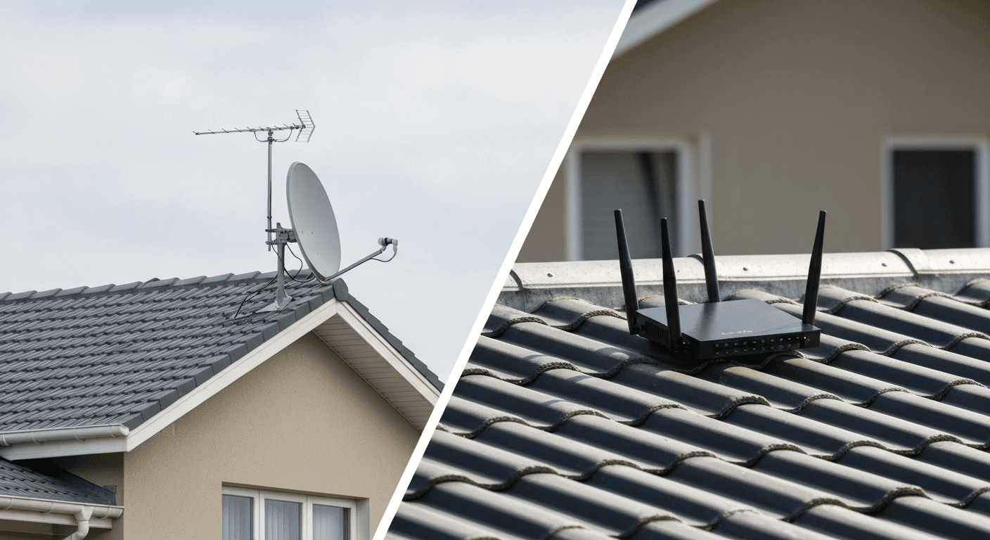 Satellite vs. IPTV in Lebanon: Which Is Right for You?