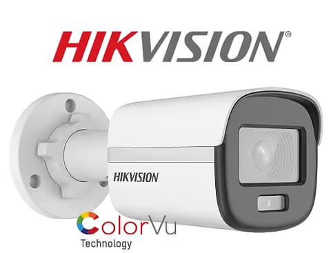 Hikvision BULLET IP Camera