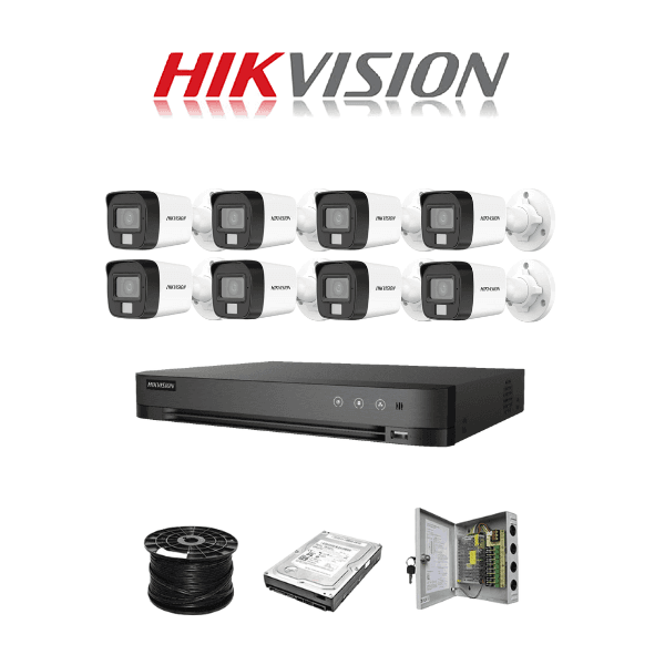 Turbo HD CCTV System
