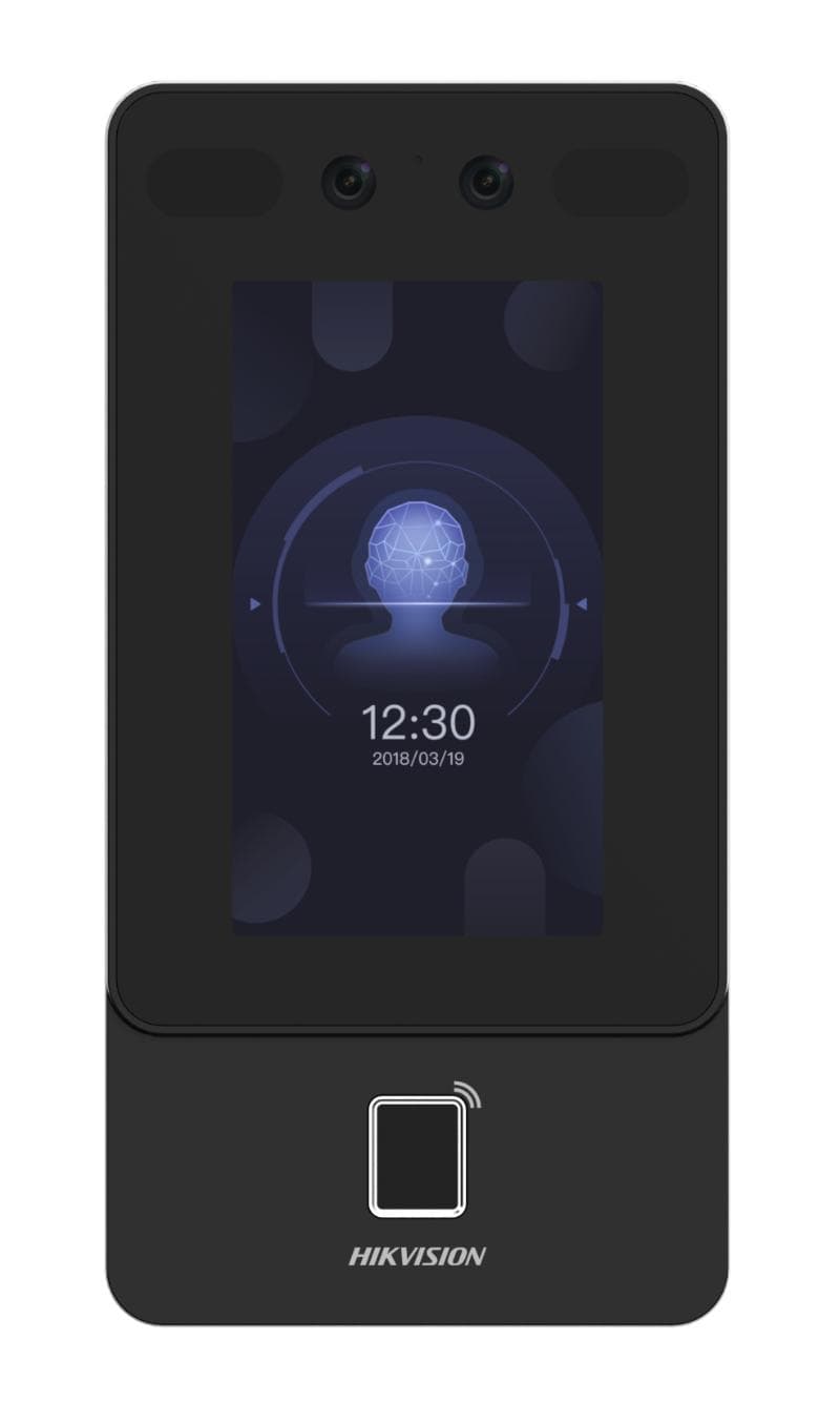 Standalone Face Access Terminal