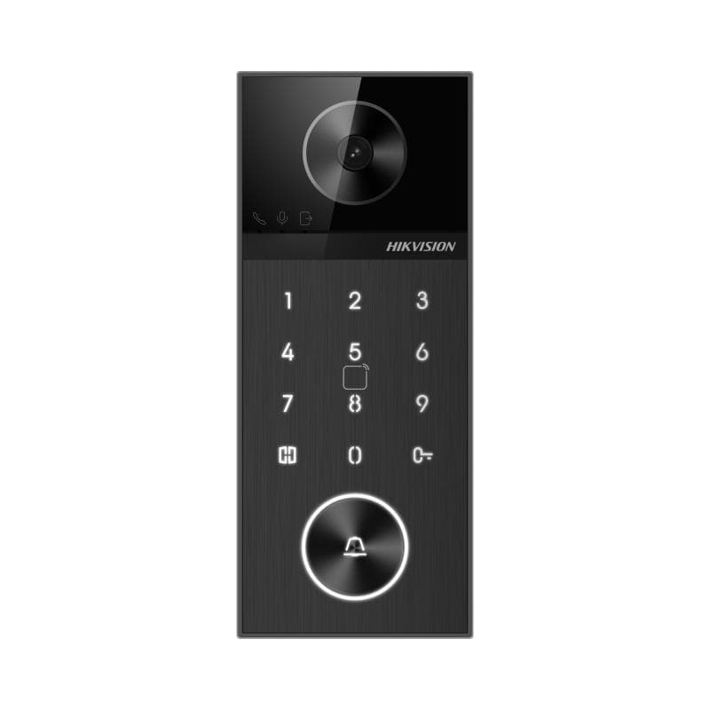 IP Video Intercom Systems